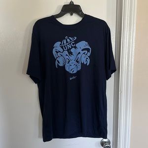 Nike Tee - UNC (University of North Carolina) Tar Heels